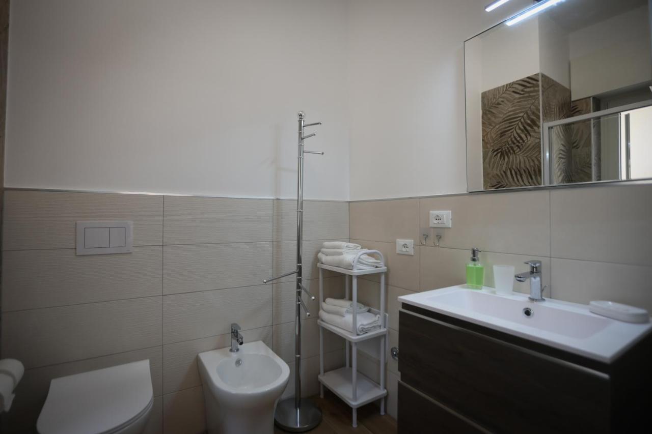 B&B A Salerno Kültér fotó