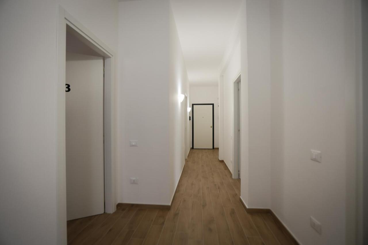 B&B A Salerno Kültér fotó