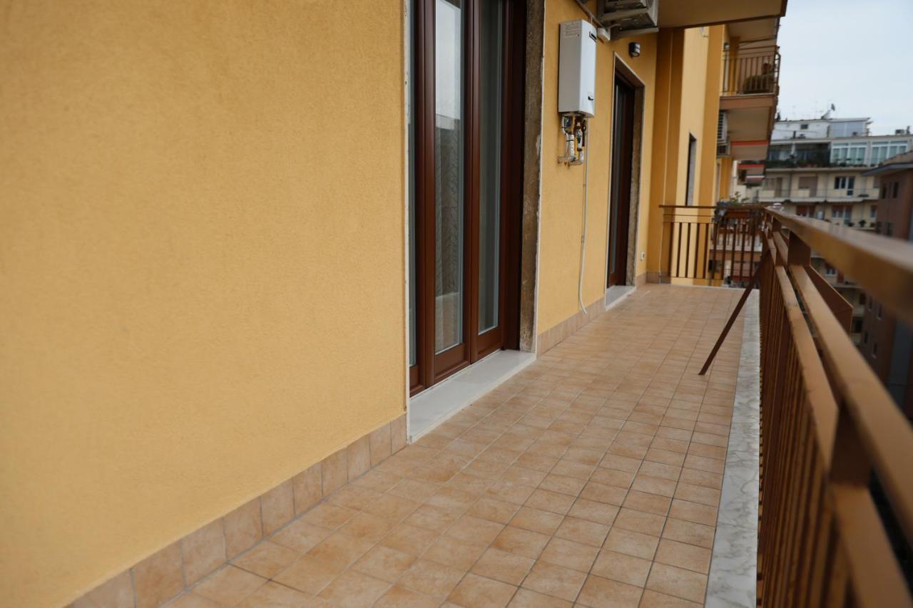 B&B A Salerno Kültér fotó