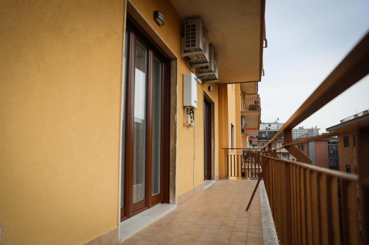 B&B A Salerno Kültér fotó