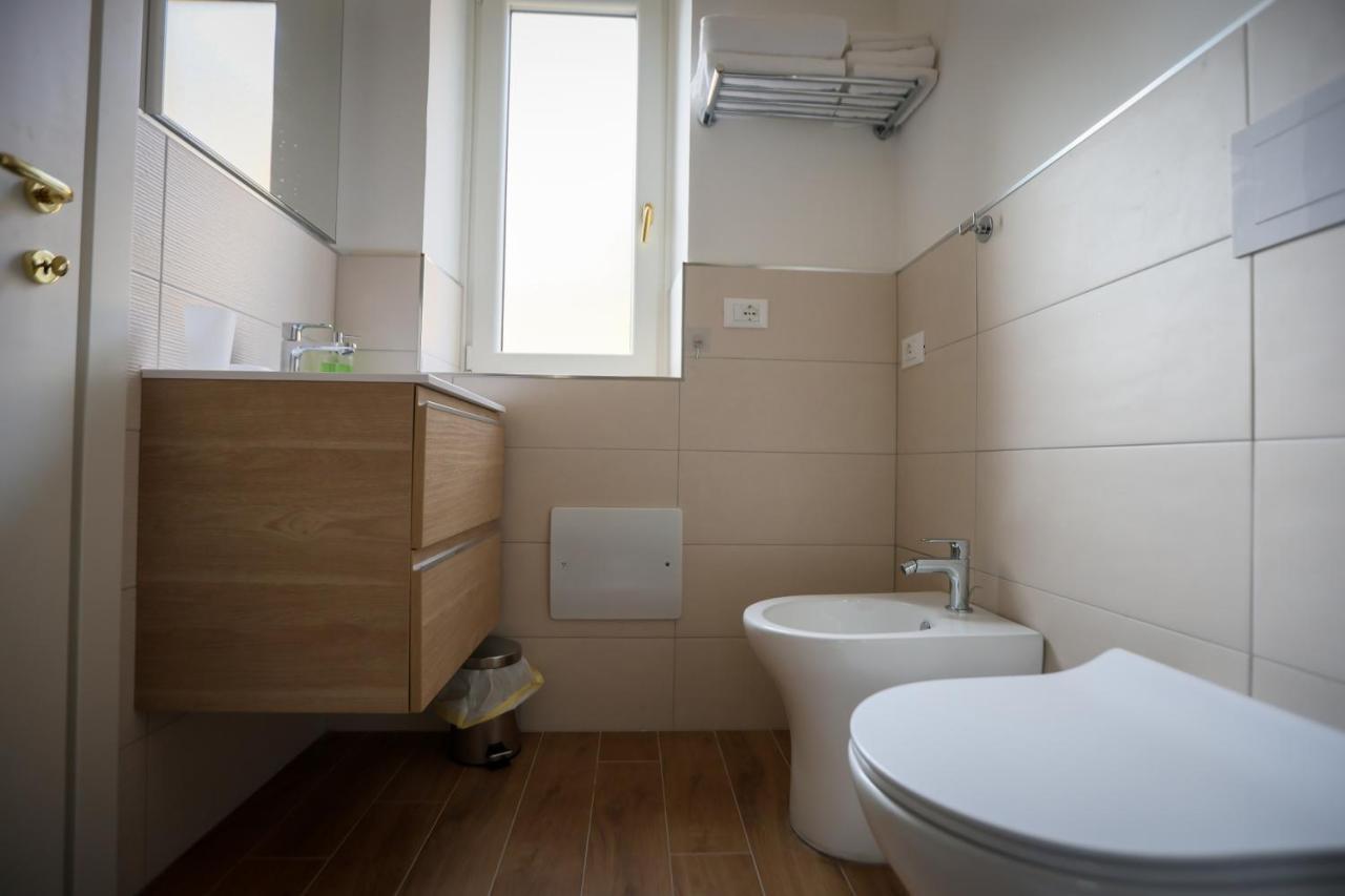 B&B A Salerno Kültér fotó