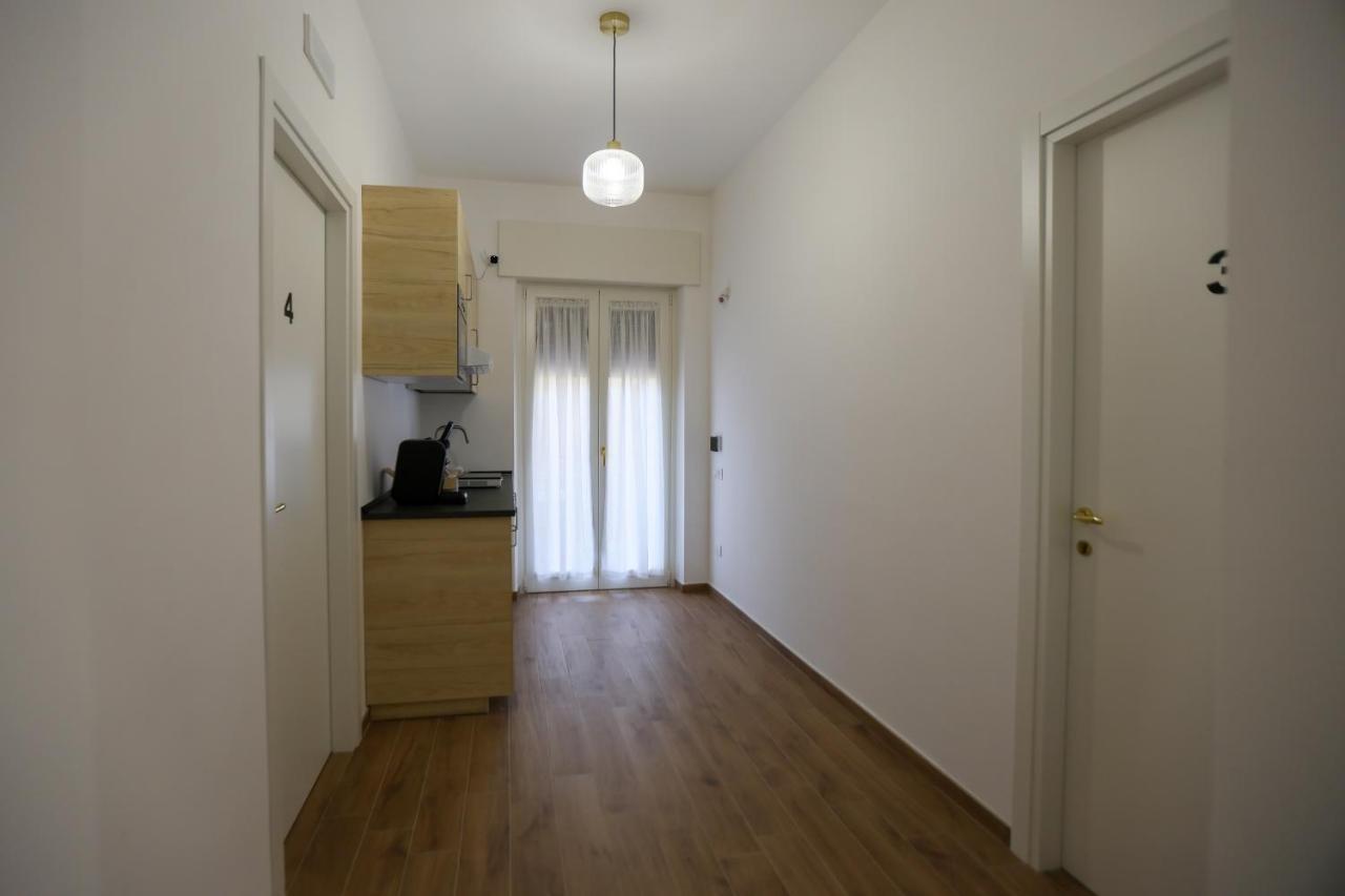 B&B A Salerno Kültér fotó