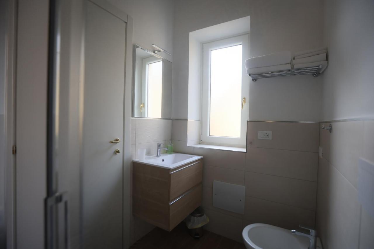 B&B A Salerno Kültér fotó