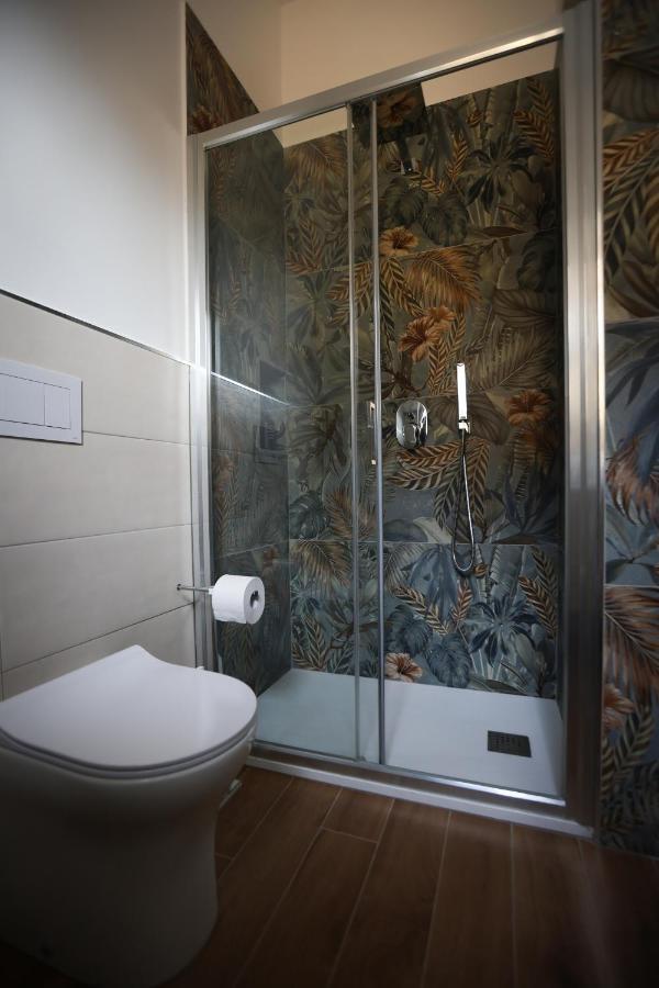 B&B A Salerno Kültér fotó