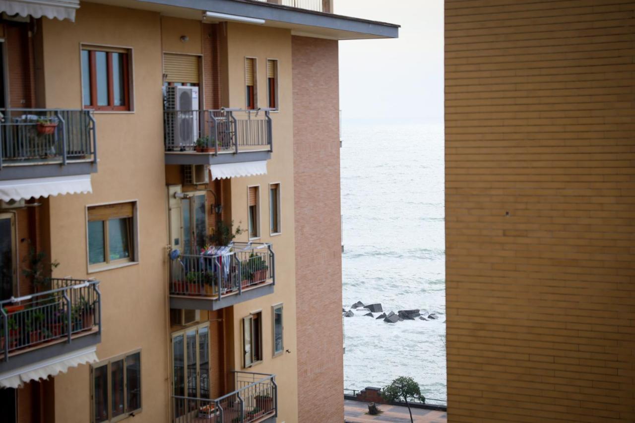 B&B A Salerno Kültér fotó