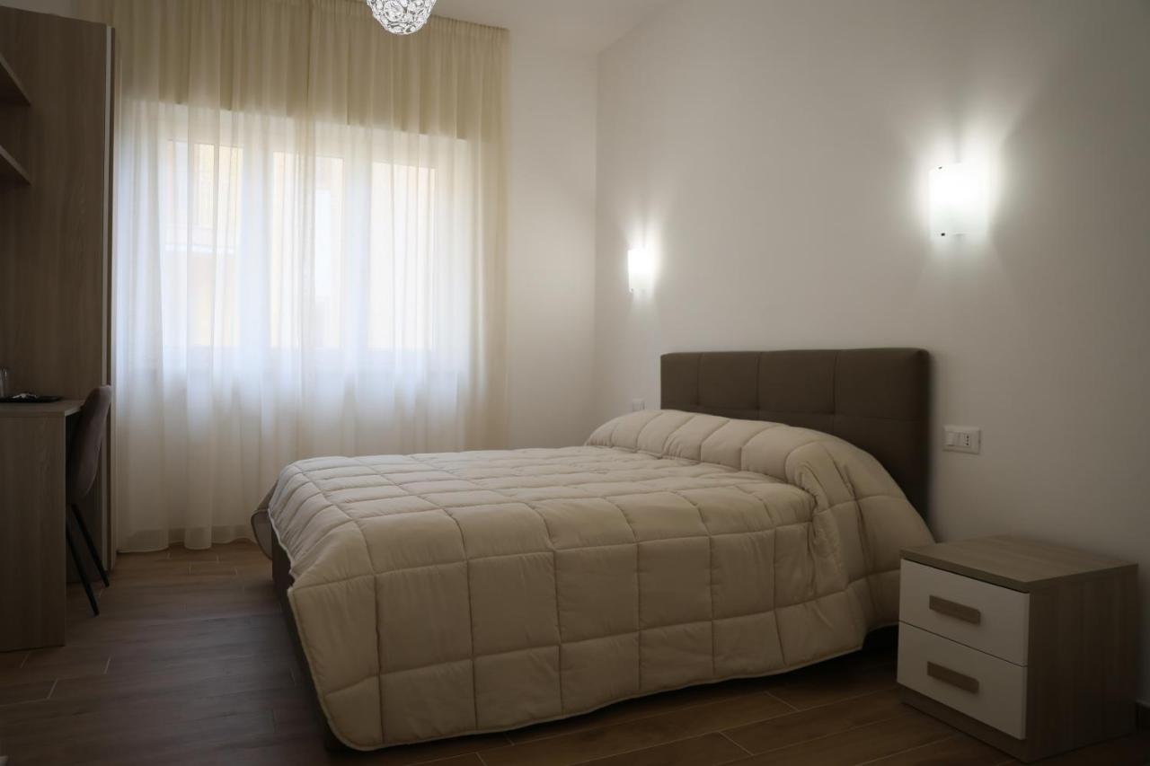 B&B A Salerno Kültér fotó