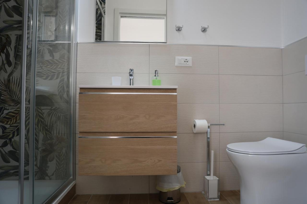 B&B A Salerno Kültér fotó