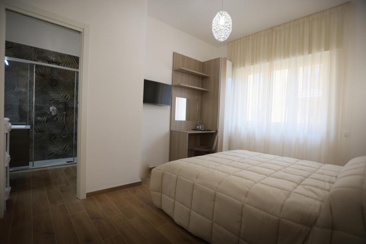 B&B A Salerno Kültér fotó