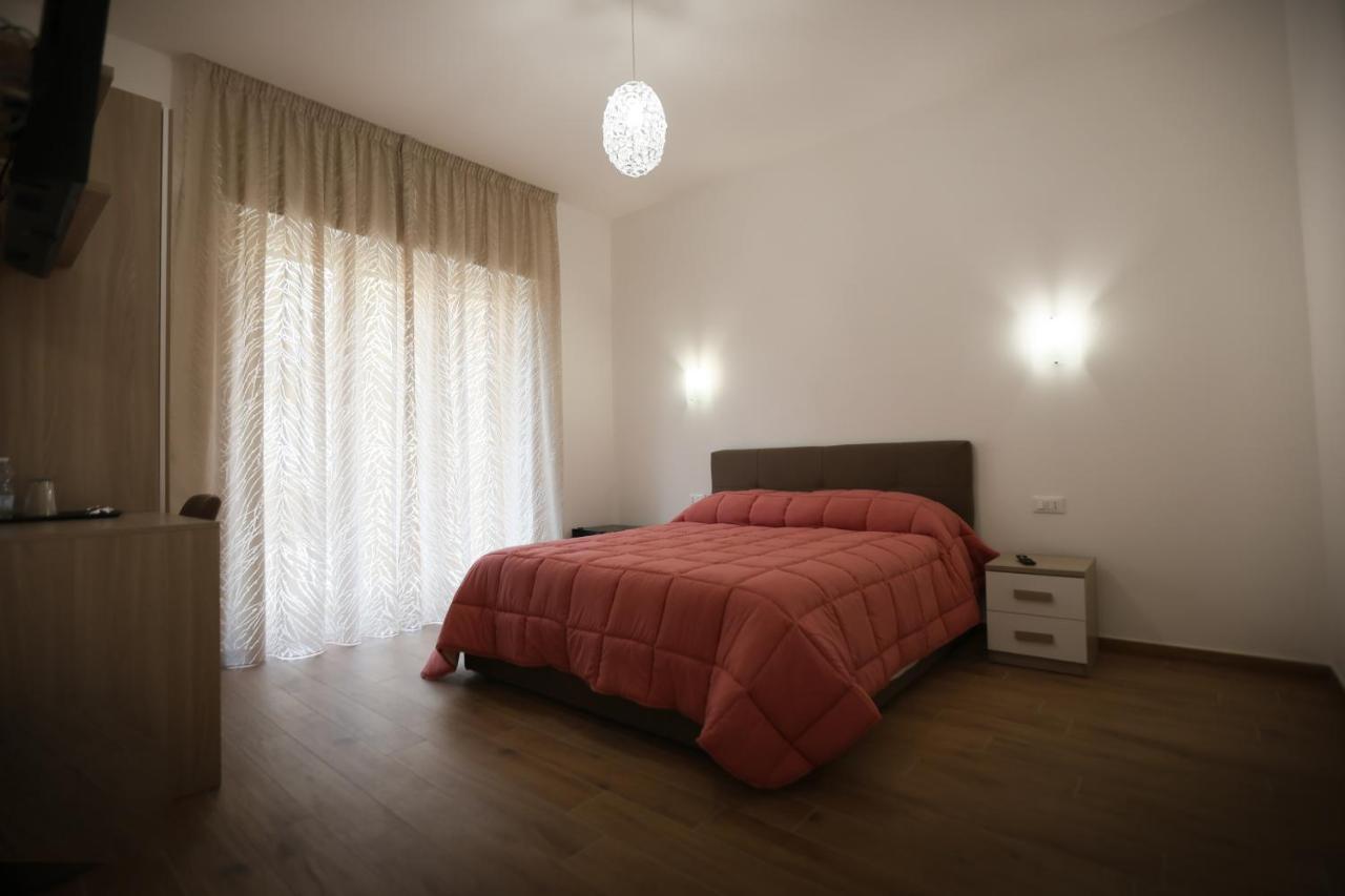 B&B A Salerno Kültér fotó