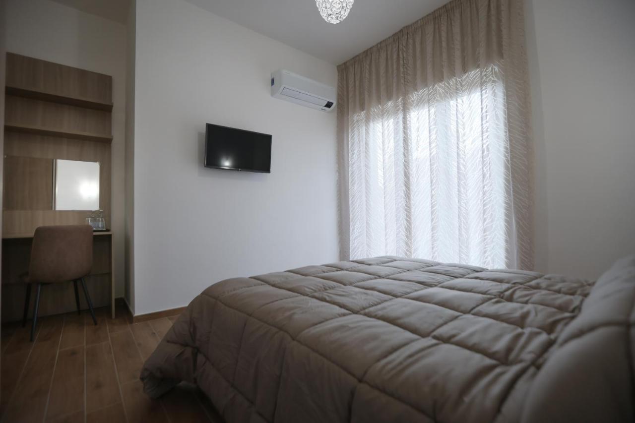 B&B A Salerno Kültér fotó